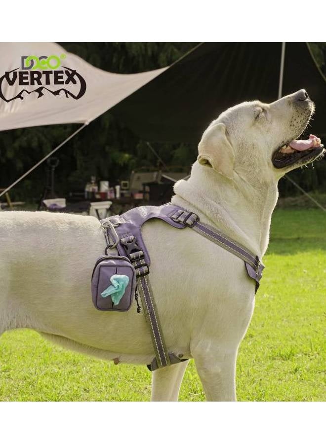 DOCO® VERTEX Pet Outdoor Bag O/S -8 x 10 cm-Rain Forest - Image 2
