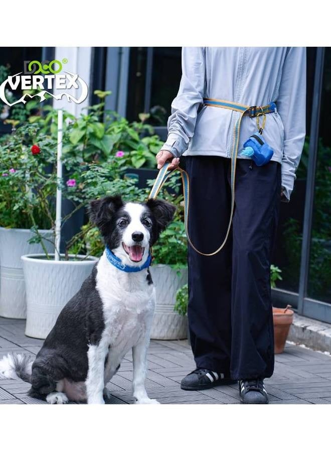 DOCO® VERTEX Pet Outdoor Bag O/S -8 x 10 cm-Rain Forest - Image 3