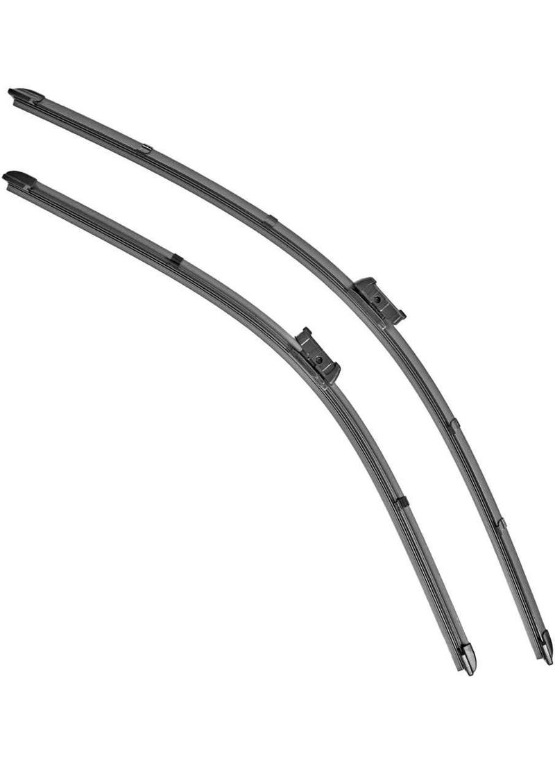 RBW 90052 Fiat Ducato 2006- Front Wiper Set  - Image 1
