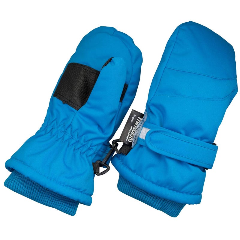 Zelda Matilda 100G 3M Thinsulate Children Toddlers Baby Mittens Winter Waterproof Mittens