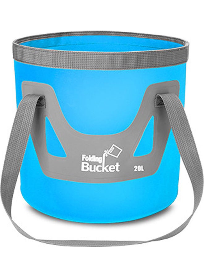 Loquat Folding Water Bucket - Image 1