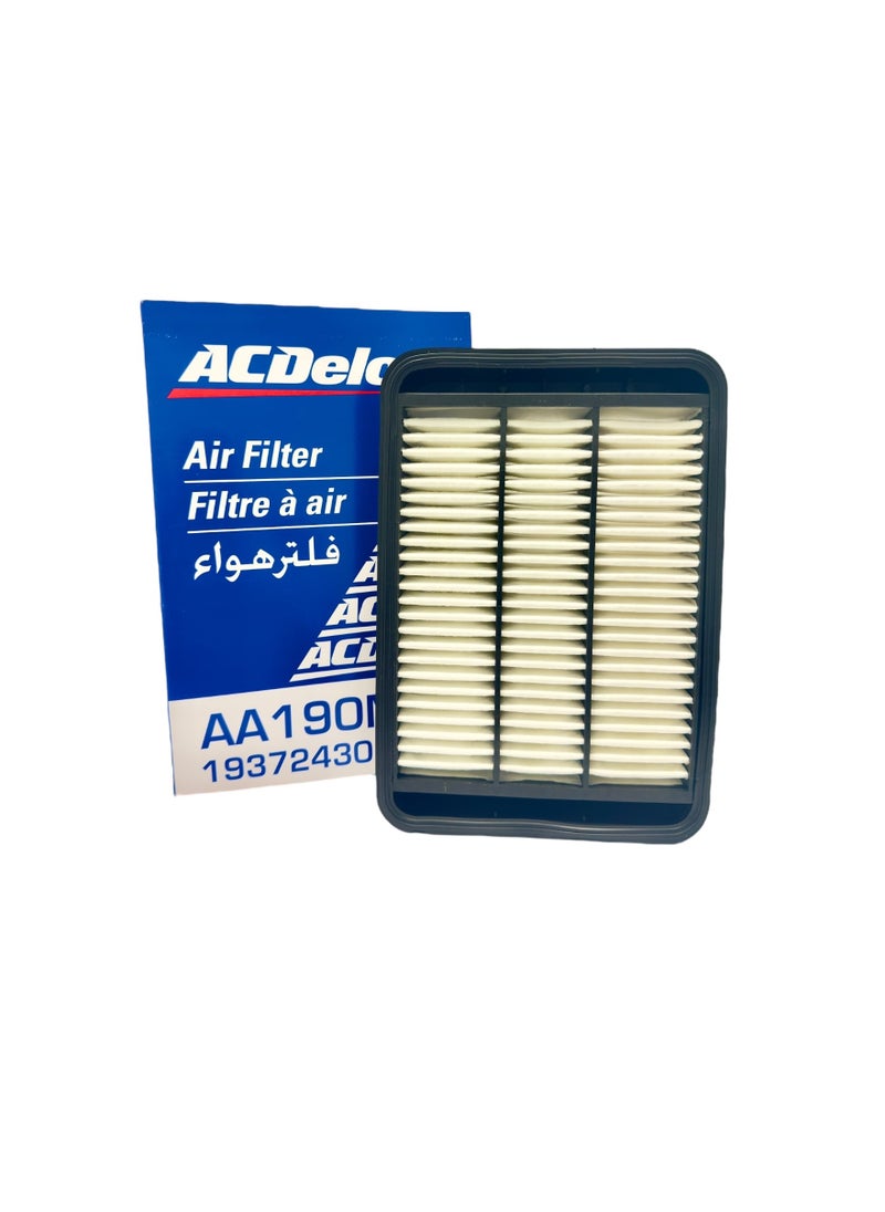 ACDelco Air Filters MITSUBISHI ASX (GA W)2010-02  - Image 1