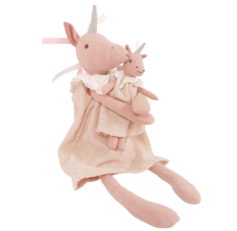 LEVLOVS Mom and Baby Unicorn - Image 3
