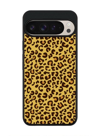 For Google Pixel 9 Pro XL Case,Slim fit Camera Protection, Shockproof Thin Phone cover - Leopard Skin Print - pzsku/Z58B68F8CD7B6EDF66DEAZ/45/_/1732111345/b9a11327-22ff-4f85-a814-147c964721fb