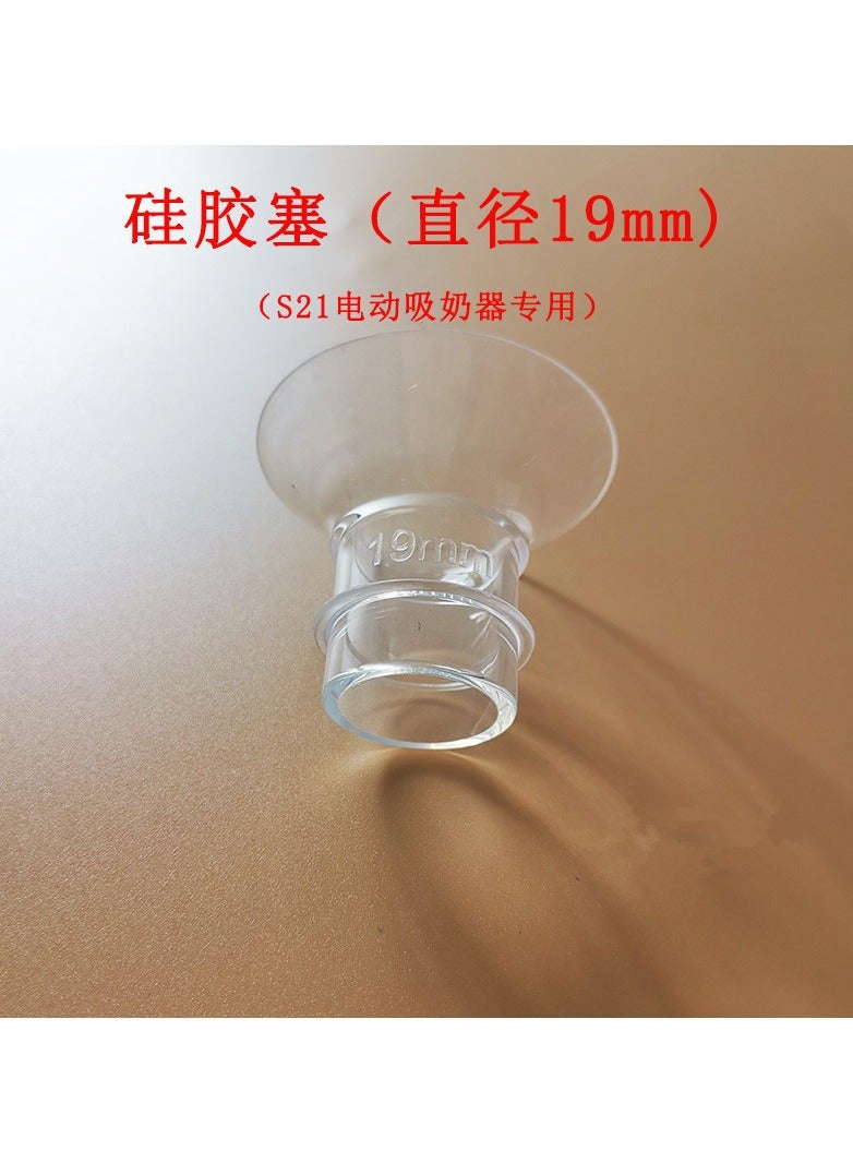 A pack of 5 practical accessories for breast pump accessories ranging from 13mm to 21mm - Image 3