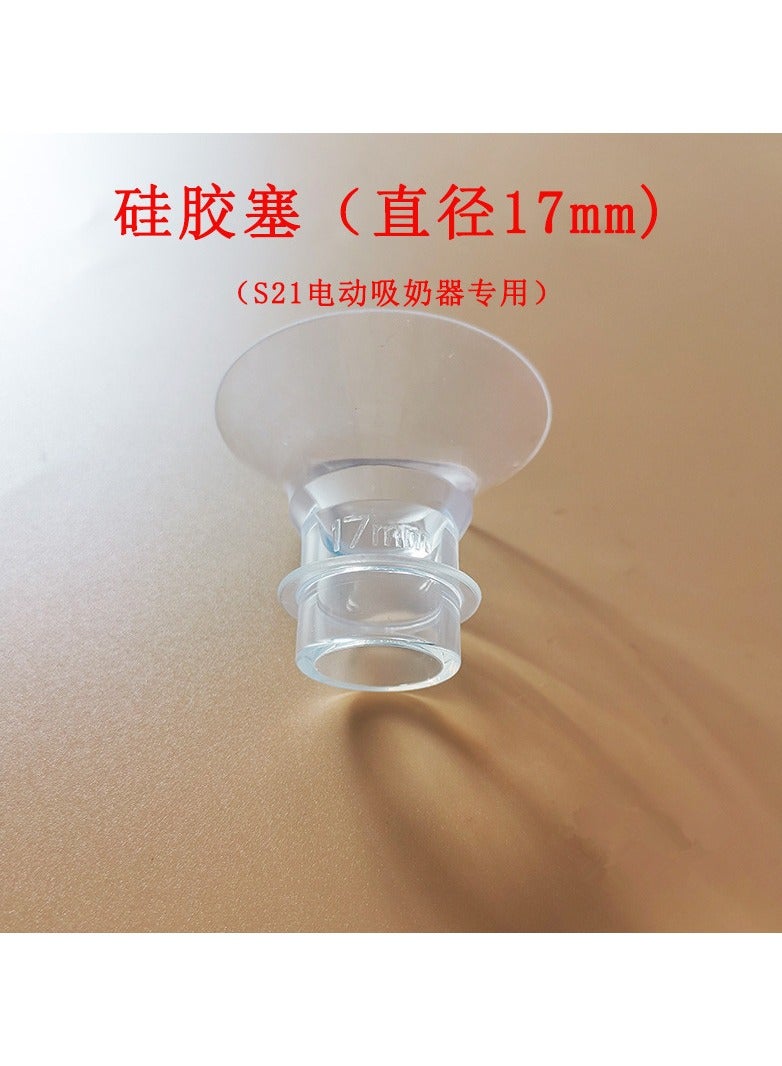 A pack of 5 practical accessories for breast pump accessories ranging from 13mm to 21mm - Image 2