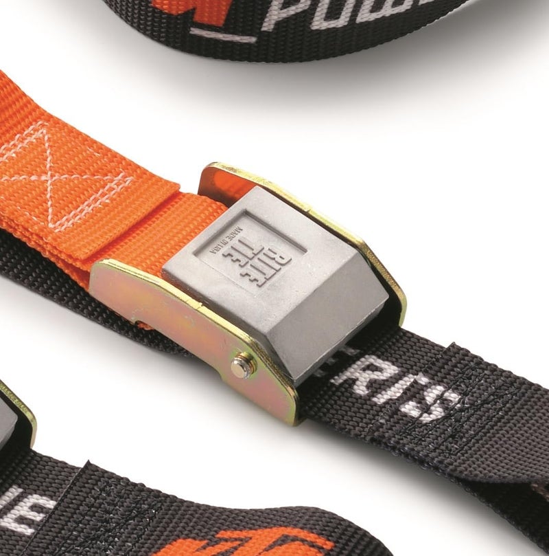 KTM Soft Tie Downs with Hooks - Image 3