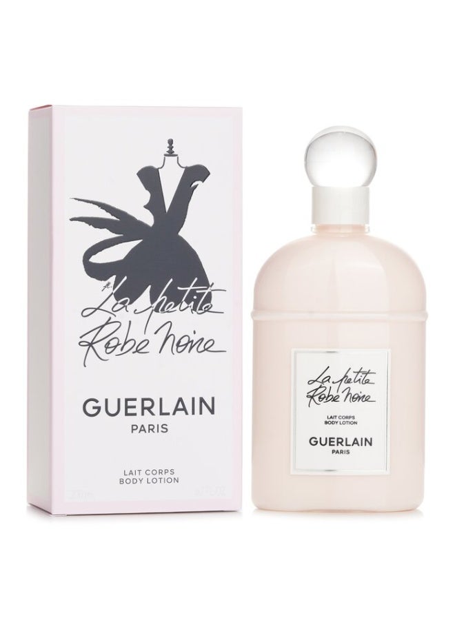 غيرلان جيرلان لا بيتيت روب نوار حليب الجسم 200 مل - Image 3