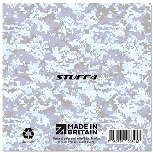 Stuff4 Men's 20th Birthday Card - You Have Reached Level 20, Video Game Themed, Blank Inside, 5.7 in x 5.7 in, Envelope Included - Image 2