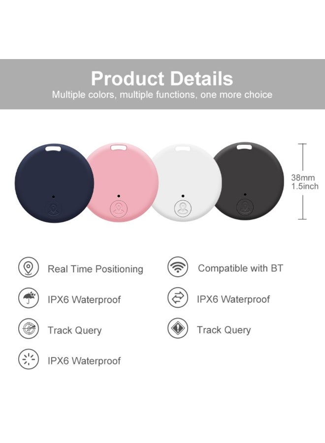 Mini GPS Tracker Device Anti-Lost for Keys, Bag, Bluetooth Finder locator - Image 2