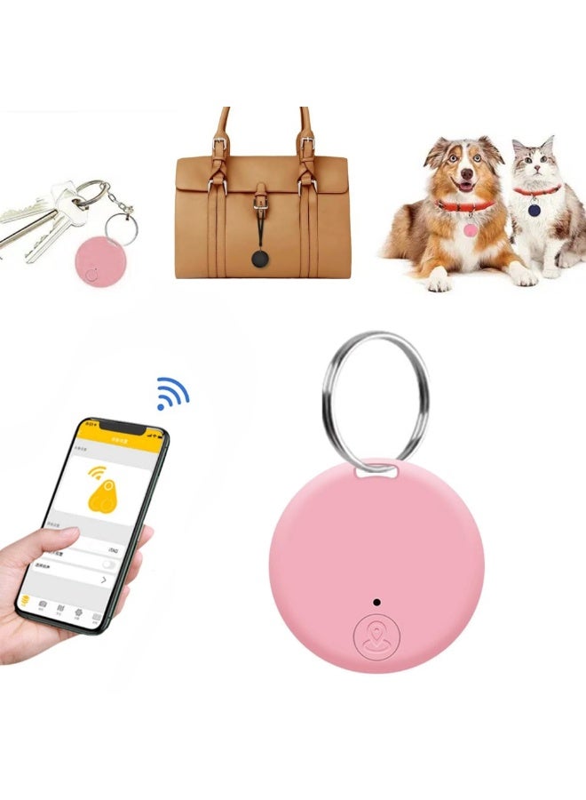 Mini GPS Tracker Device Anti-Lost for Keys, Bag, Bluetooth Finder locator - Image 1