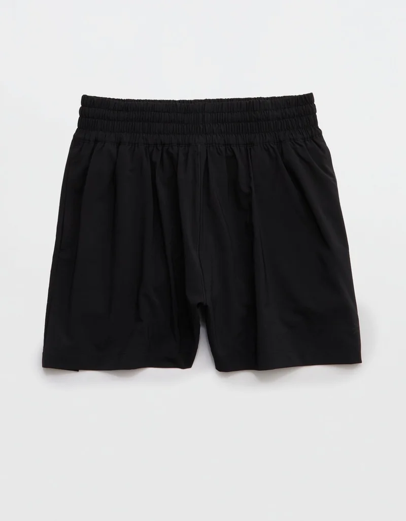 Aerie  OFFLINE By Aerie High Waisted 3" Hot Stuff Short for Women | Best Price UAE