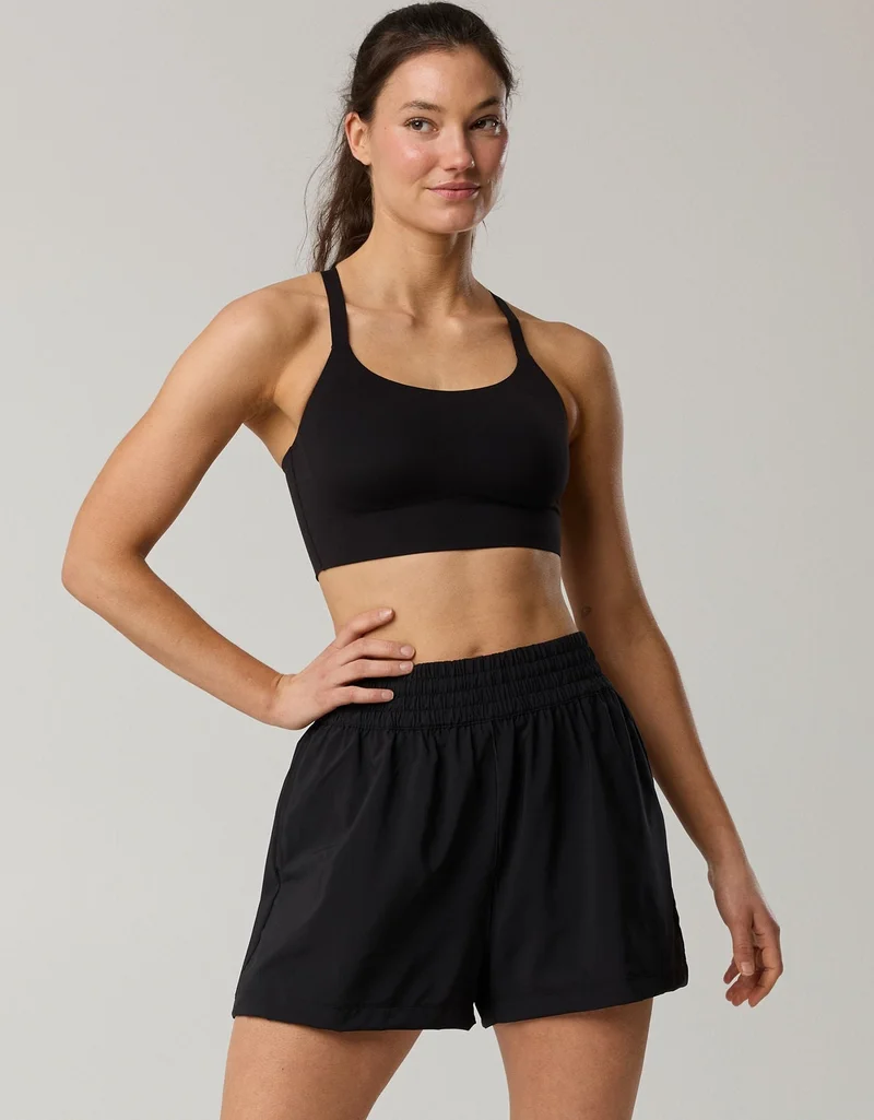 Aerie OFFLINE By Aerie High Waisted 3" Hot Stuff Short