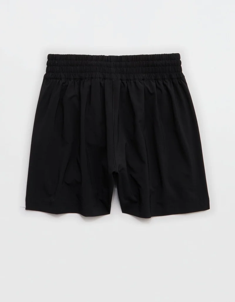 Aerie  OFFLINE By Aerie High Waisted 3" Hot Stuff Short for Women | Best Price UAE