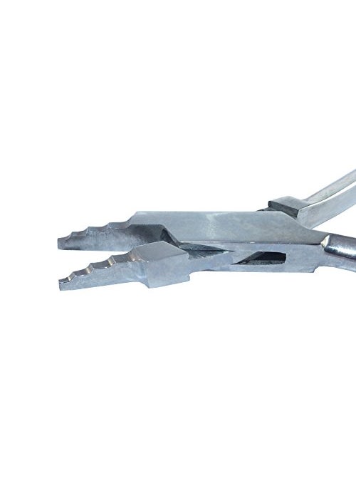 ADDLER ADDLER DENTAL ORTHO NANCE PLIER LIFE TIME ANTI RUSTING WARRANTY  - Image 1