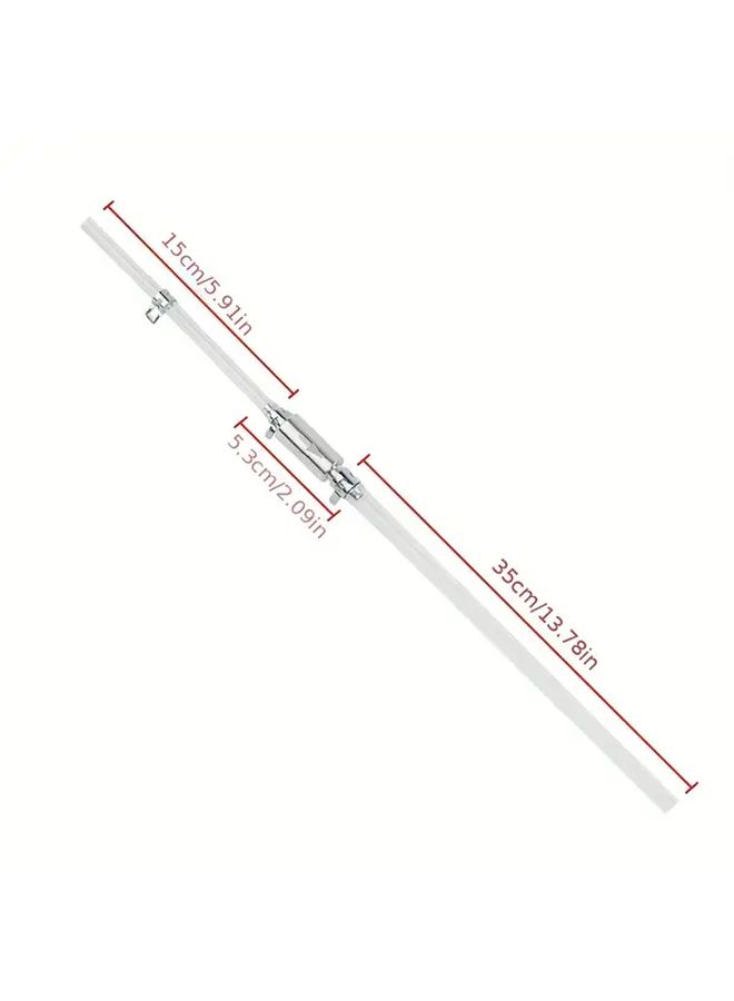 Motorcycle Brake Bleeding And Oil Change Tool Kit Model OCV001 With Pump Hose Valve - Image 2