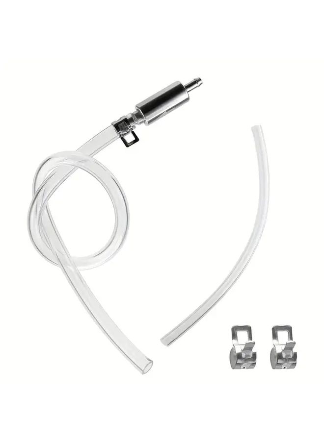 Motorcycle Brake Bleeding And Oil Change Tool Kit Model OCV001 With Pump Hose Valve - Image 4