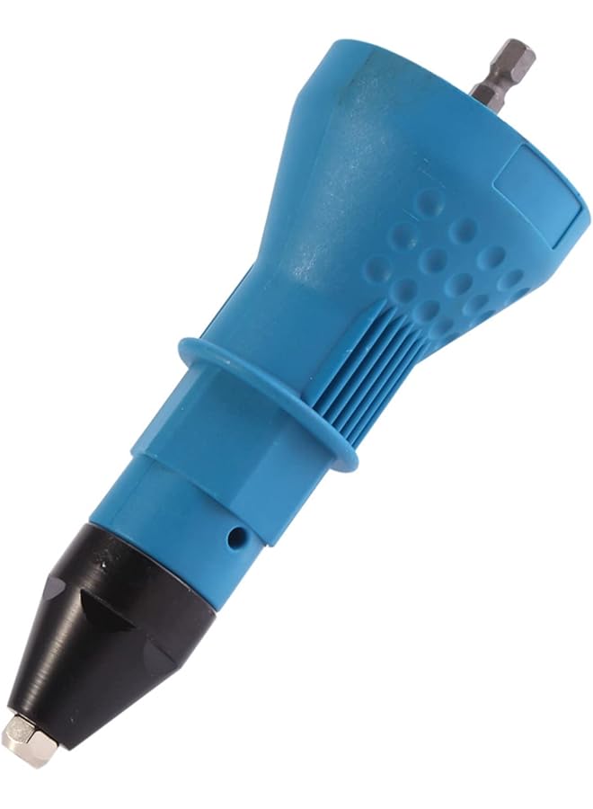 Professional Rivet Gun For Cordless Drill Riveter Electric Rivet Nut Gun Riveting Tool Cordless Riveting Drill Adapter Insert Nut Tool - Image 3
