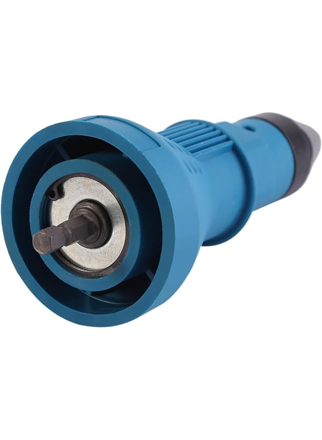 Professional Rivet Gun For Cordless Drill Riveter Electric Rivet Nut Gun Riveting Tool Cordless Riveting Drill Adapter Insert Nut Tool - Image 4