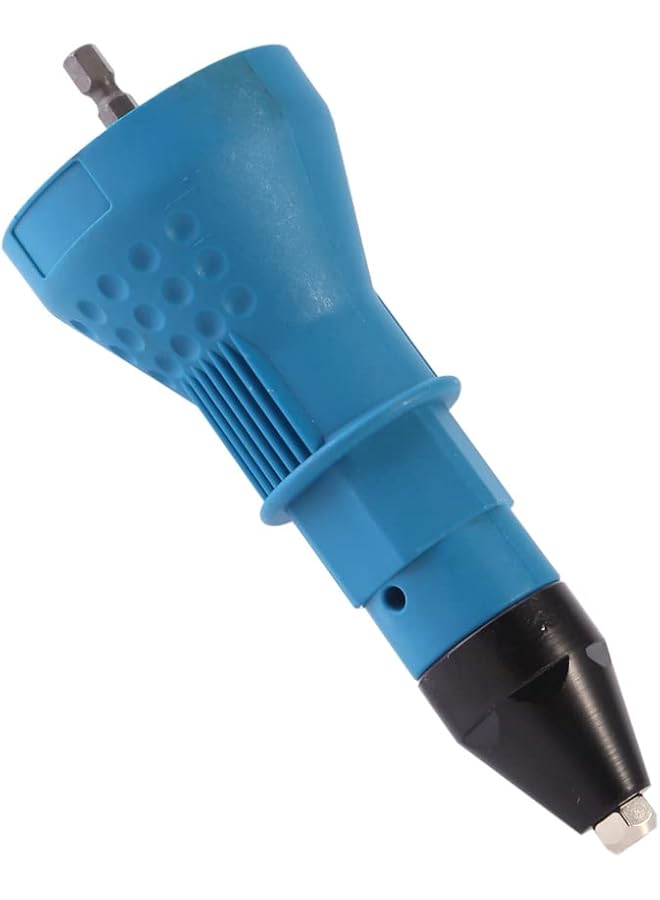 Professional Rivet Gun For Cordless Drill Riveter Electric Rivet Nut Gun Riveting Tool Cordless Riveting Drill Adapter Insert Nut Tool - Image 1