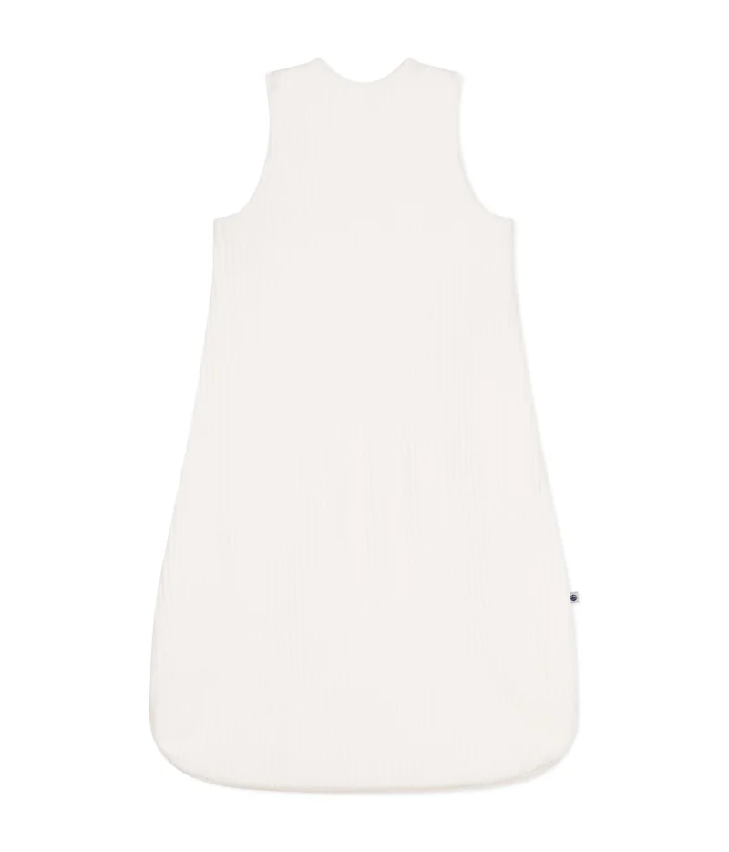 Petit Bateau Babies' TOG 3 velour sleeping bag