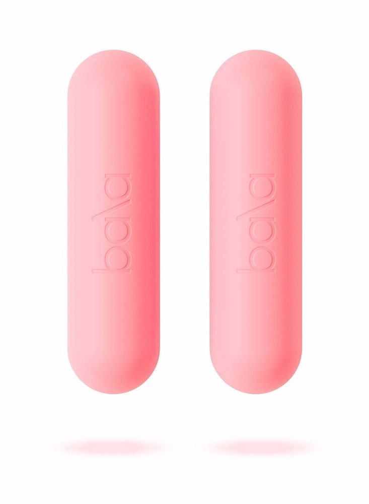 Bala Bars 3LB (1.3Kg) | Blush  - Image 1