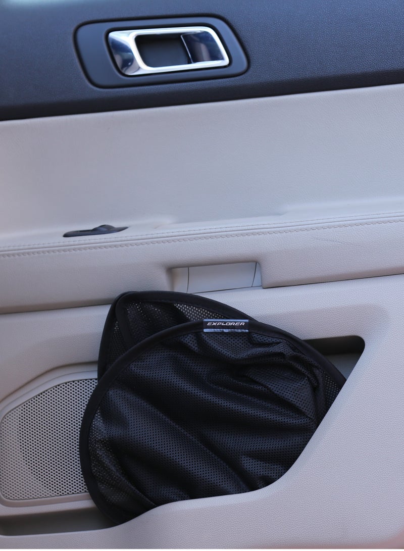 Dhell Sunshades for Ford Explorer 2012-2022 - Image 3