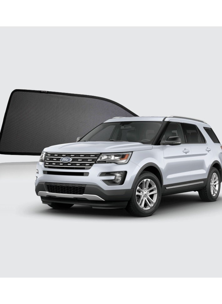 Dhell Sunshades for Ford Explorer 2012-2022 - Image 4
