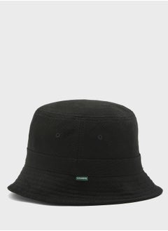 LACOSTE Monogram Bucket Hat  - Image 2
