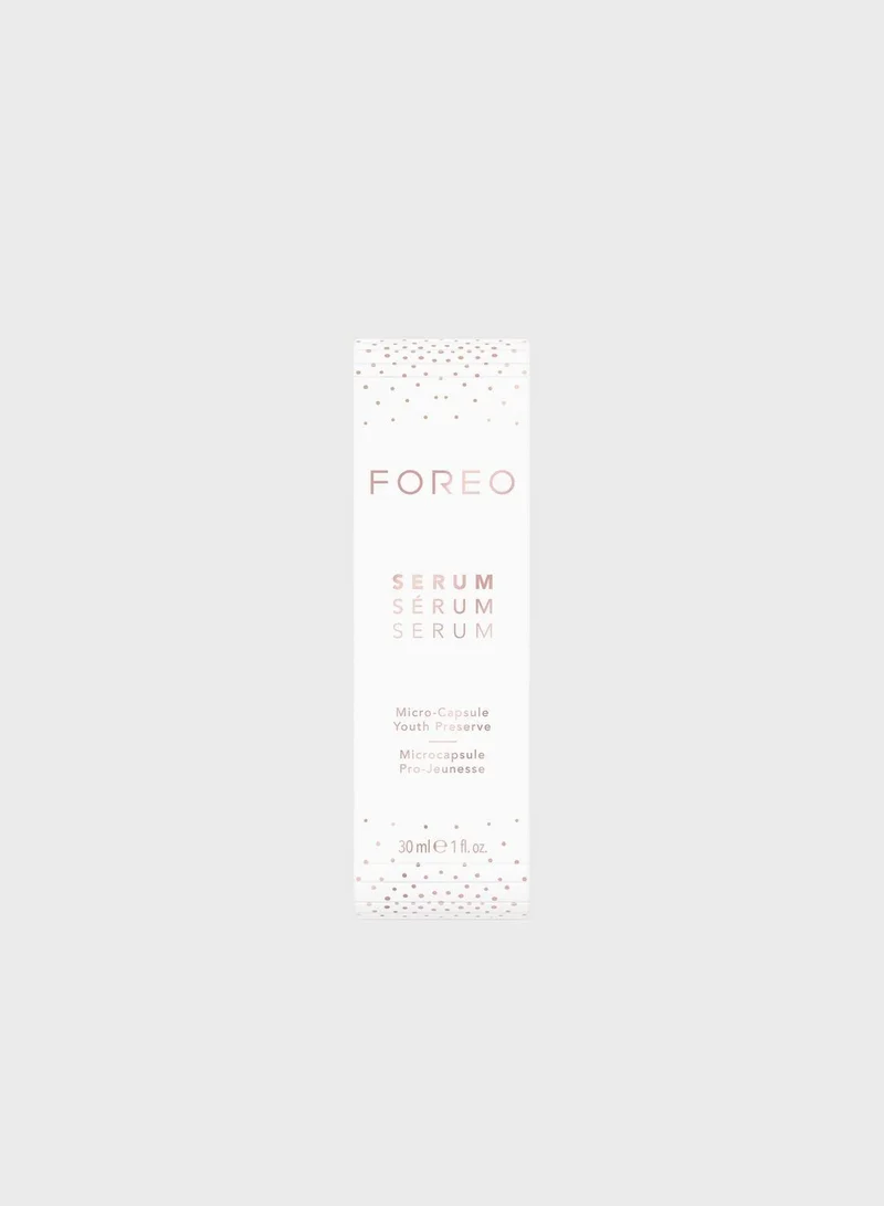FOREO Micro Capsule Youth Protection Serum 30 ml