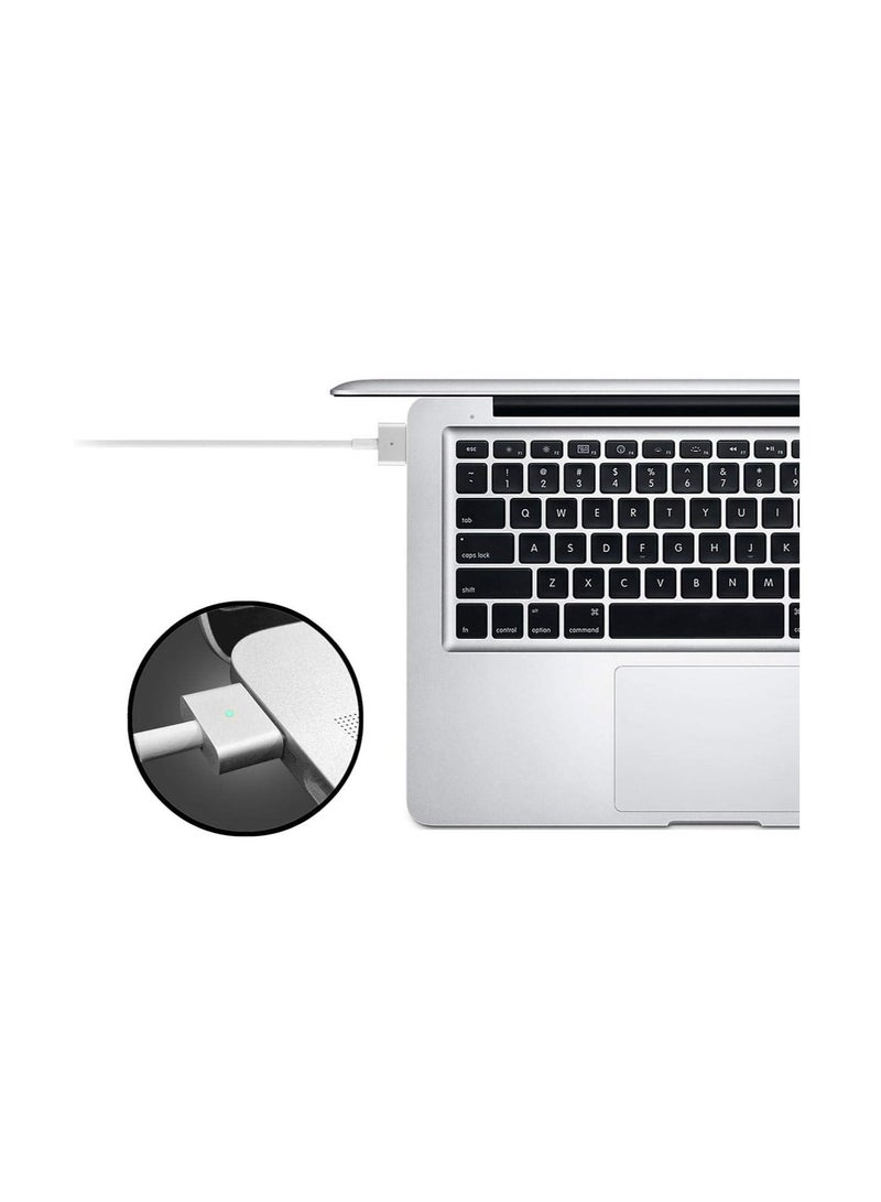 Terabyte Charger 85W Replacement Power Adapter For MacBook Pro, UK Plug 20V, 4.25A  - Image 3