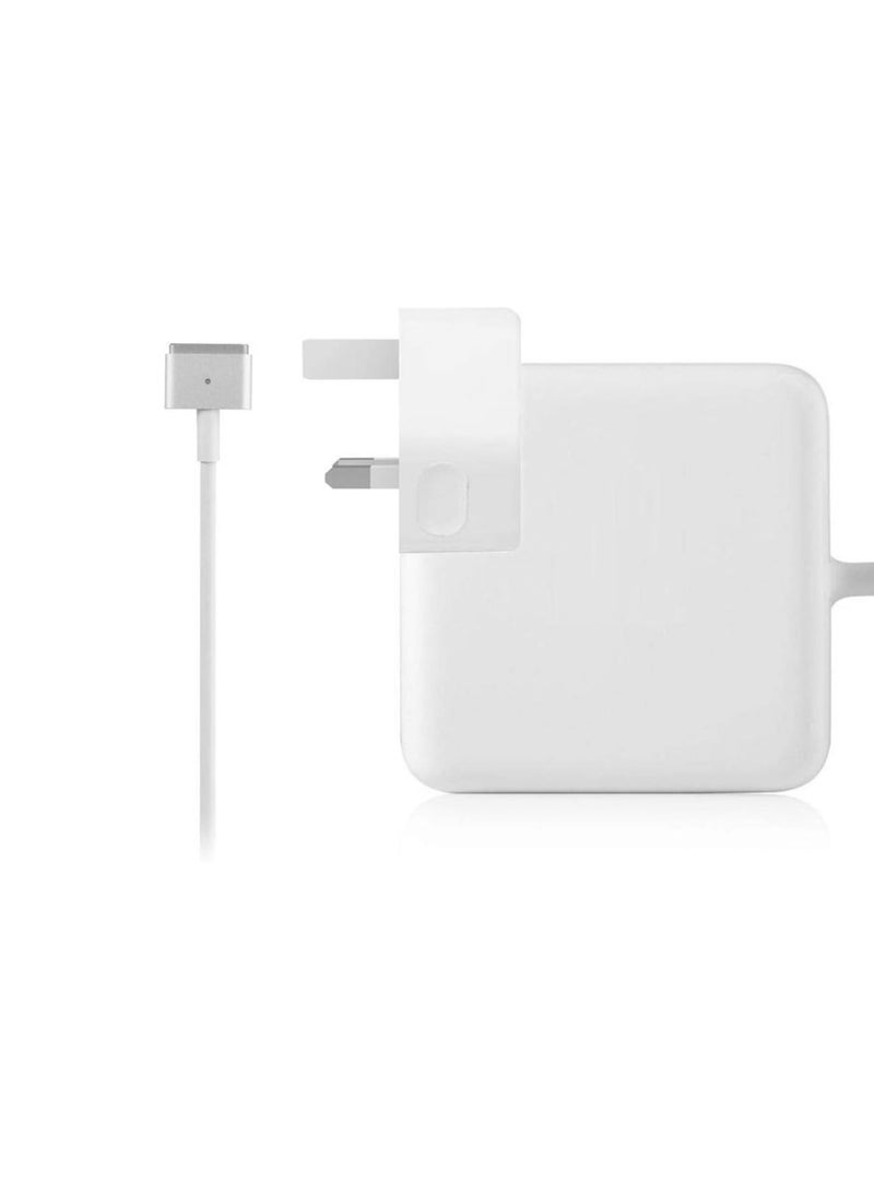 Terabyte Charger 85W Replacement Power Adapter For MacBook Pro, UK Plug 20V, 4.25A  - Image 4