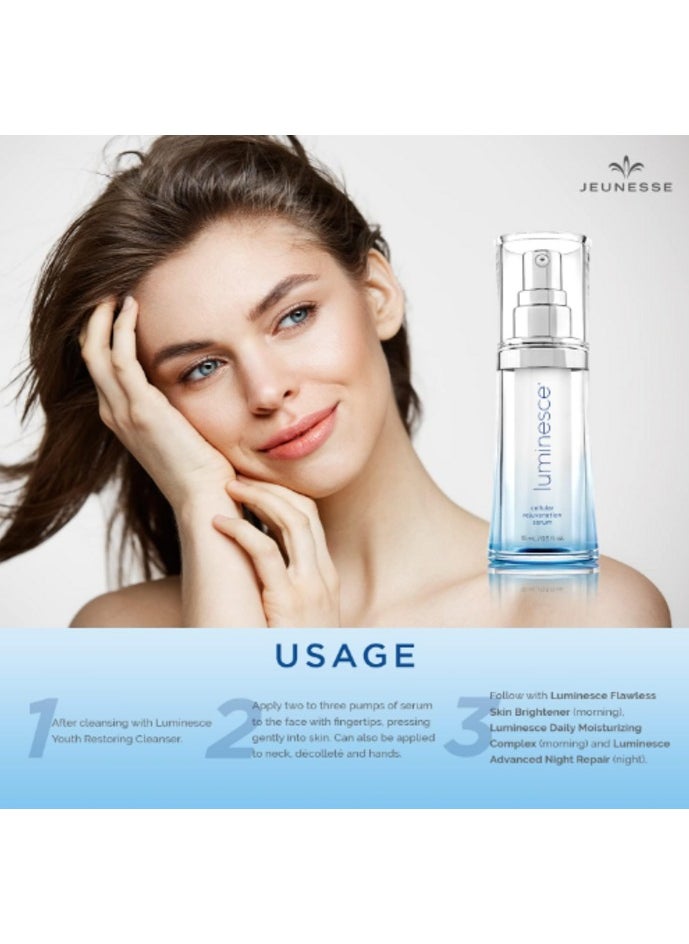 Jeunesse Global - Luminesce Jeunesse Cellular Rejuvenation Serum,15ml (0.5oz) - Image 1