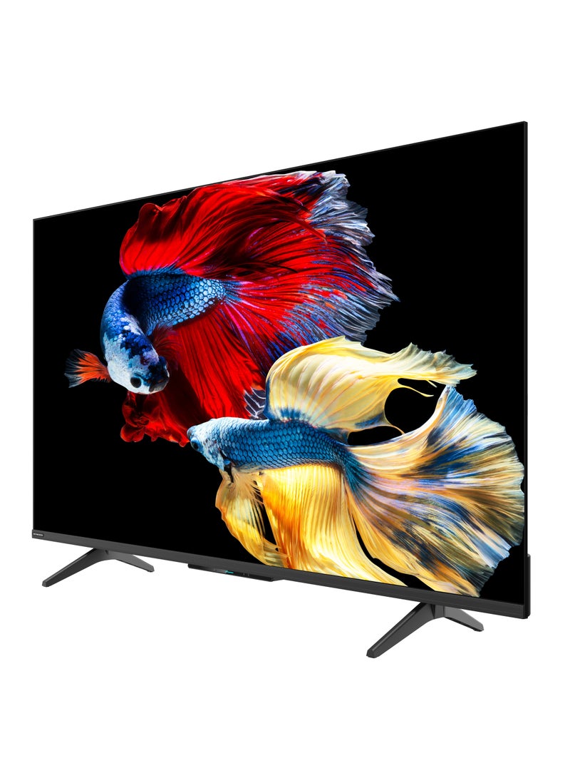 سكاي ورث 55" QD-Mini LED, MATT Screen, 60Hz (Google TV), Dolby Atmos, Filmmaker Mode, 2-Year Warranty, Model 55X6600H Black 55X6600H black - Image 2