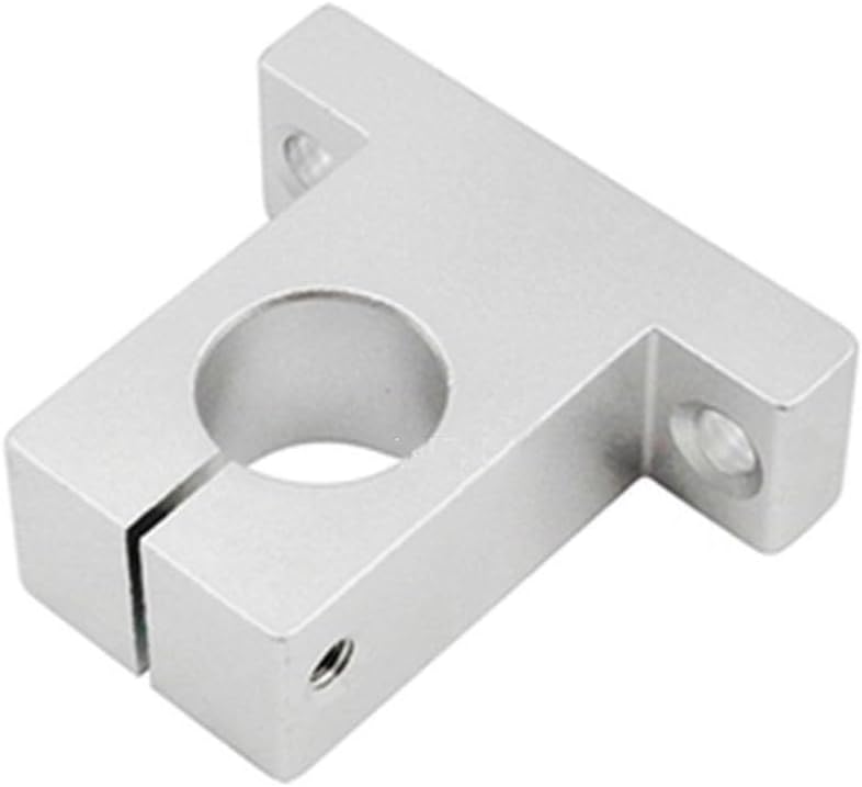 4 قطع كتل جانبية محاور توجيه محامل كروية داخلية 12 مم لمعدات التشغيل الآلي للطابعات ثلاثية الأبعاد والتحكم الرقمي بالحاسب - Image 4