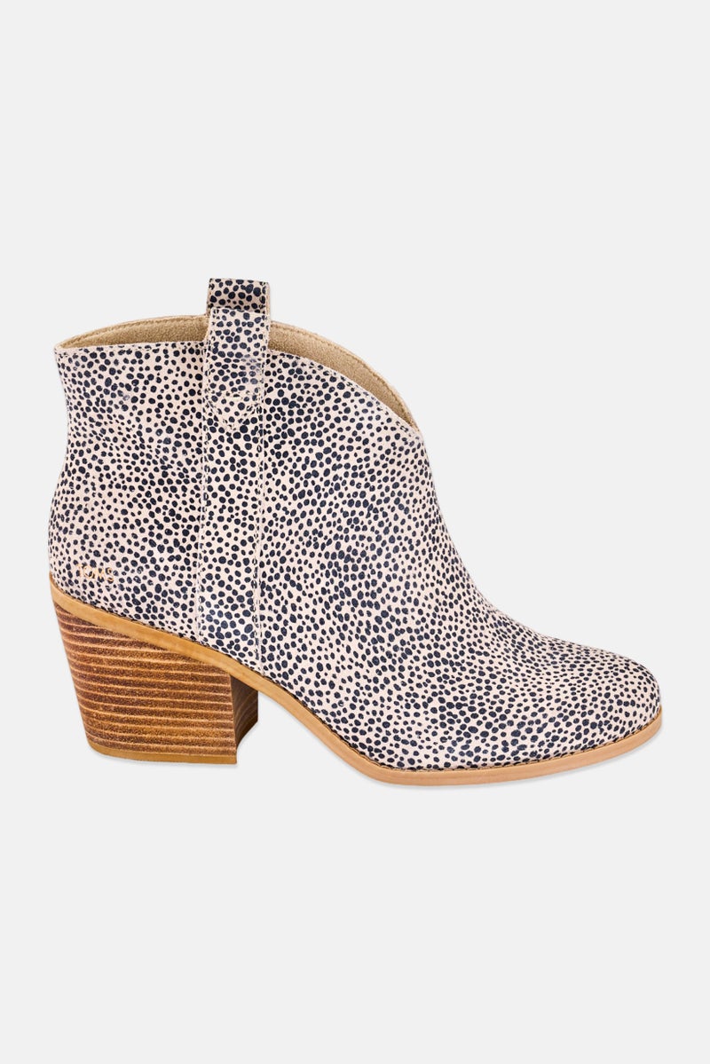 TOMS Women Constance Slip On Ankle Boots, Multicolor - Image 4