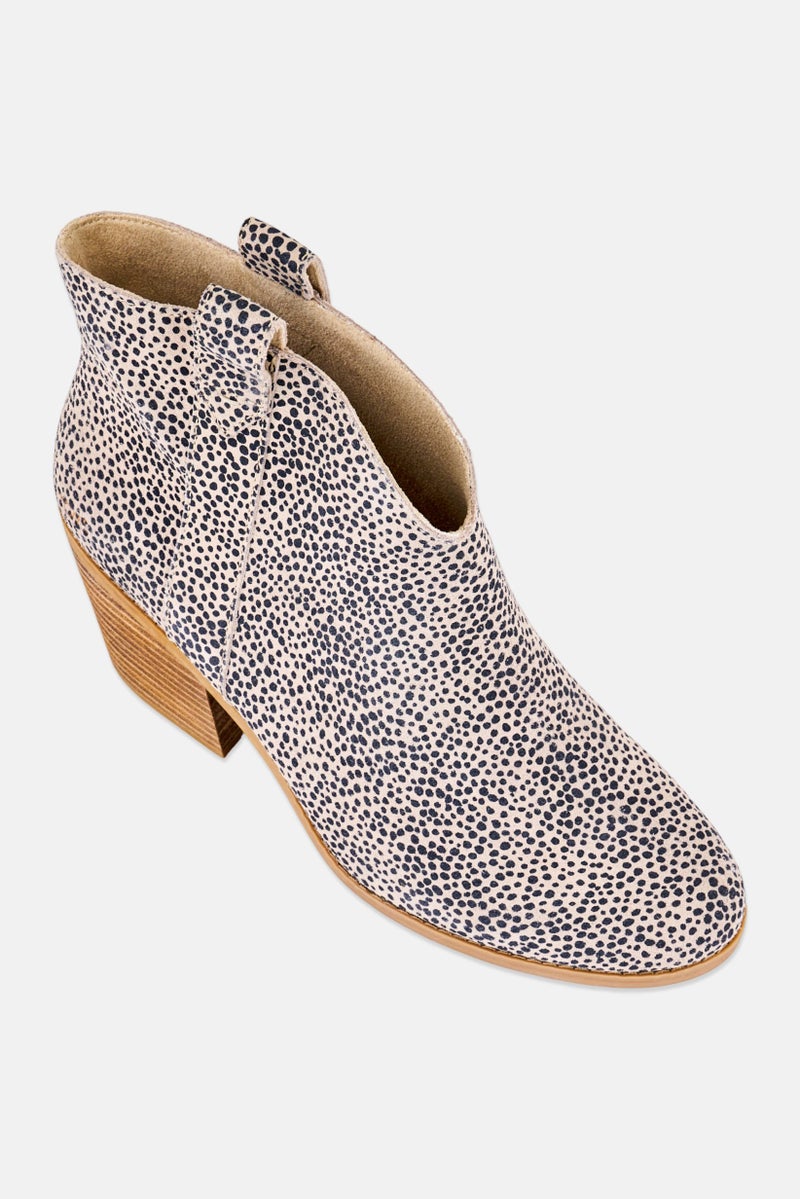 TOMS Women Constance Slip On Ankle Boots, Multicolor - Image 1