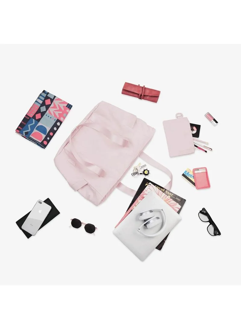 BAGSMART  BAGSMART Zoraesque Tote bag pink for Women | Best Price UAE