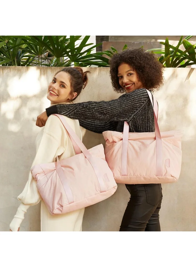 BAGSMART  BAGSMART Zoraesque Tote bag pink for Women | Best Price UAE