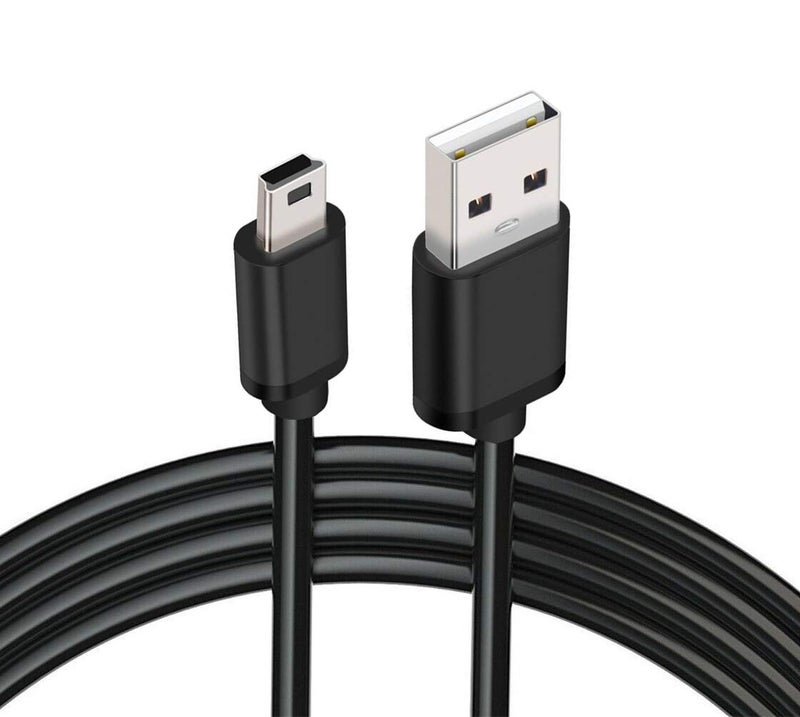 MaxLLTo Maxinbuy Power for Garmin NUVI 200W 205W 250W 255W 260W 265WT 1450 1490 LMT Mini USB Cable/Cord - Image 5