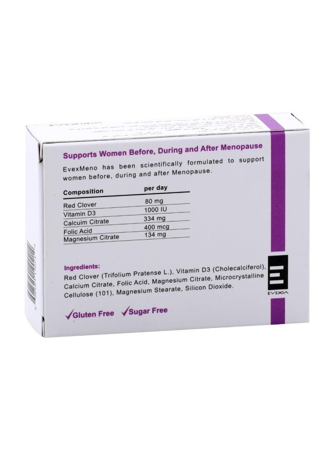 EVEXIA Evexmeno Capsules 30'S - Image 2