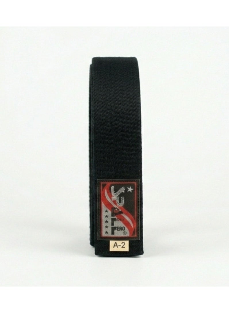 SPALL Jiu Jitsu Belt Premium BJJ Belt for Men Women Kids Brazilian Jiu Jitsu Training Competition Martial Arts Uniform Belt - Image 1