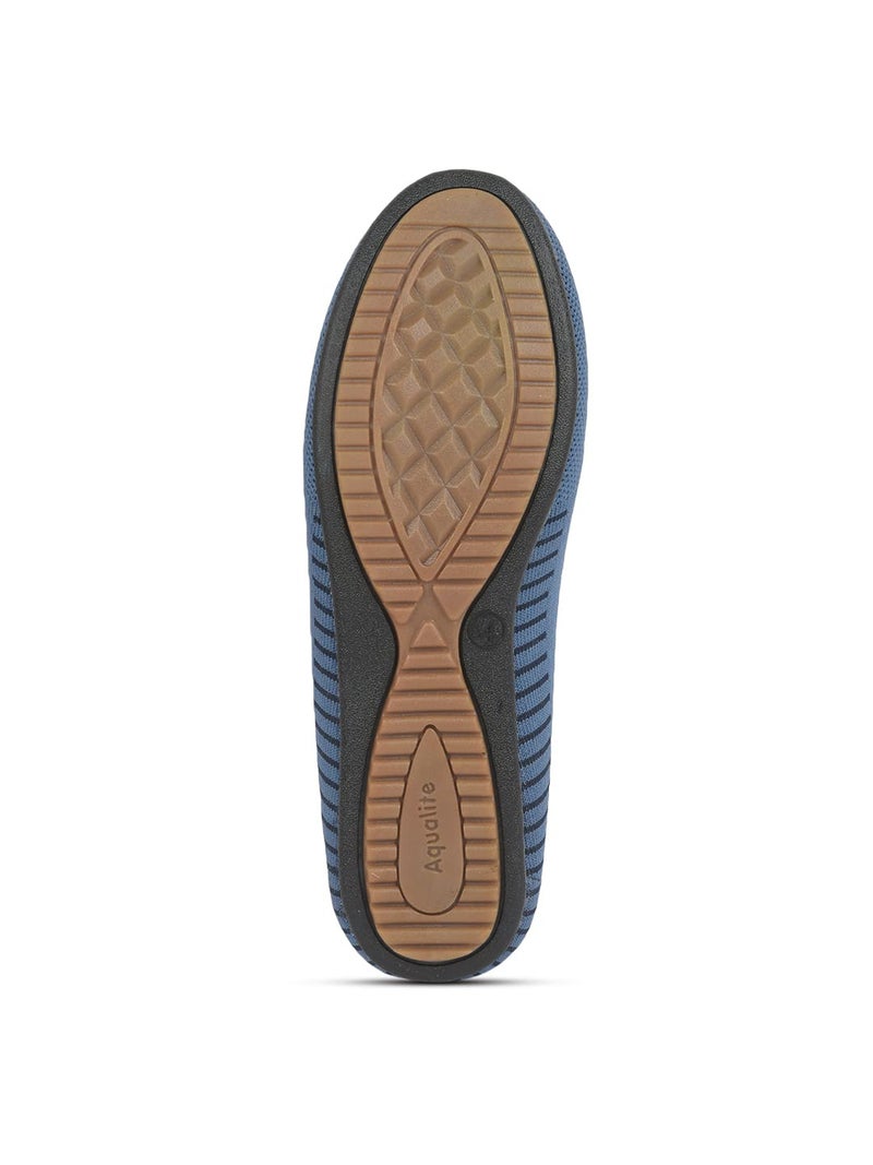 Aqualite Women JESICA-01 Shoes, Modern Blue, 4 UK/India - Image 5