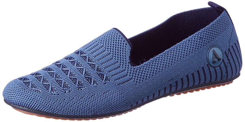 Aqualite Women JESICA-01 Shoes, Modern Blue, 4 UK/India - Image 1