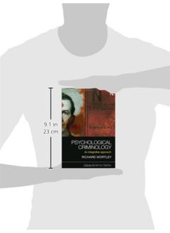 Psychological Criminology: An Integrative Approach  - Image 3