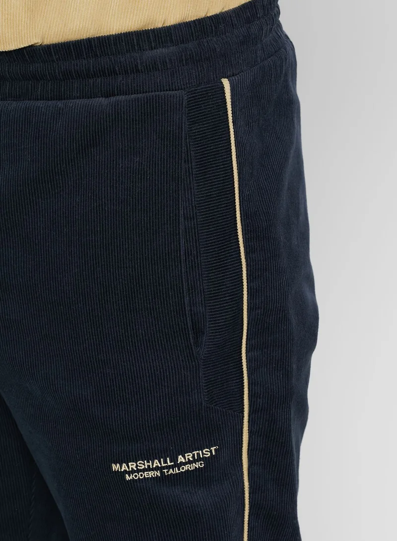 MARSHALL ARTIST Cord Track Pants
