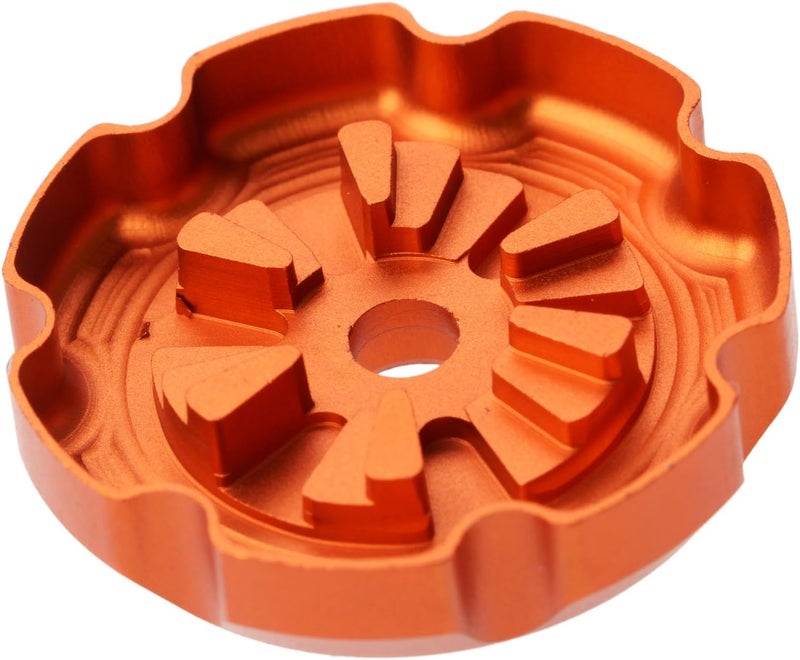 MUXSAM 1pc R1 Adjustable Orange Sole Plate for Taylormade R1 Golf Driver - Image 4