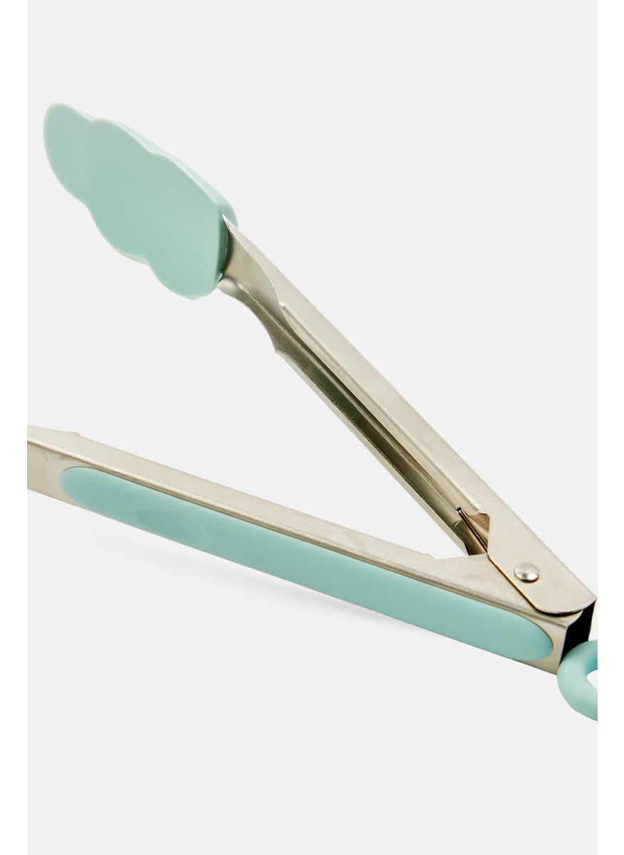Muy Mucho - Silicone Thong 26,9 x 3,5 x 4 cm, Mint Blue - Image 1