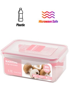 BLACKSTONE Leak proof food storage containers Made in Korea 1.1L  - Image 1