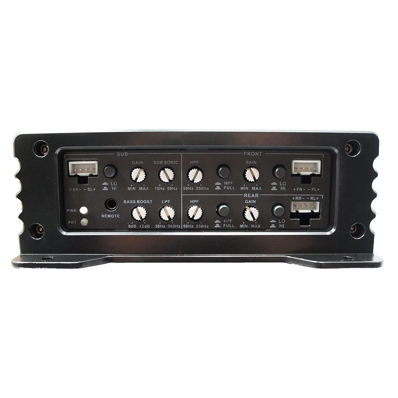 Harmony Audio HA-A800.5 Car Stereo Alloy Series Class D 5 Channel Amplifier 1600W Peak - Image 3